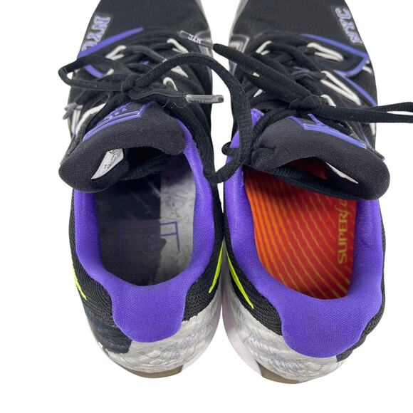 Nike Court Air Zoom Vapor X Kyrie 5 Sneaker NYC US Open 2019 Mens Size 12 - Picture 8 of 13